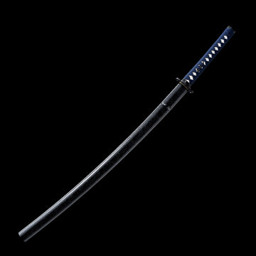 The Yoake Handmade Katana Carbon Steel-Romance of Men